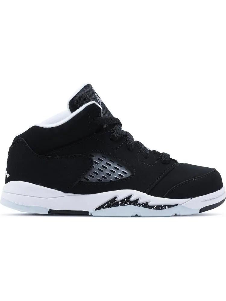 Кроссовки Air Jordan 5 Retro TD Oreo 2021 — изображение 1 из 8, черный