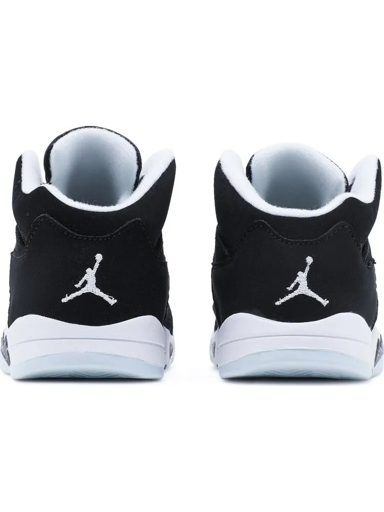 Кроссовки Air Jordan 5 Retro TD Oreo 2021 — изображение 6 из 8, черный