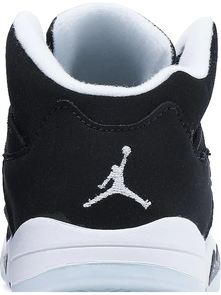 Кроссовки Air Jordan 5 Retro TD Oreo 2021 — изображение 7 из 8, черный