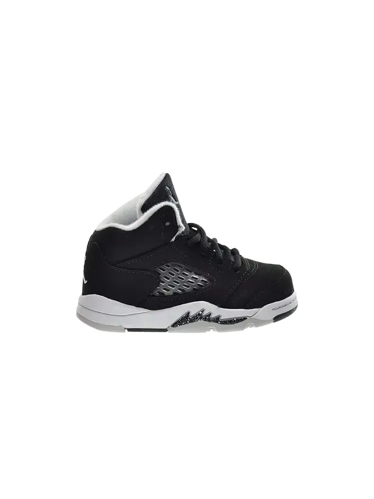 Кроссовки Air Jordan 5 Retro TD 'Black' — изображение 1 из 1, черный