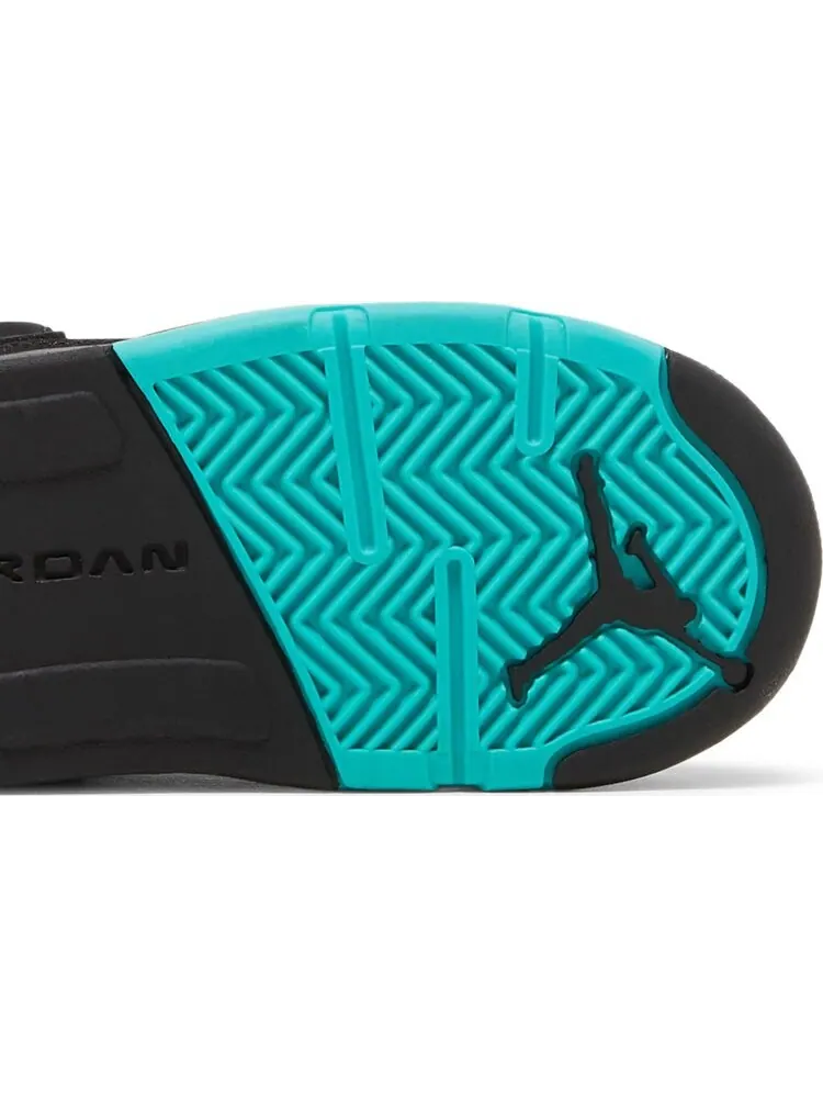 Кроссовки Air Jordan 5 Retro TD Aqua — изображение 5 из 8, черный