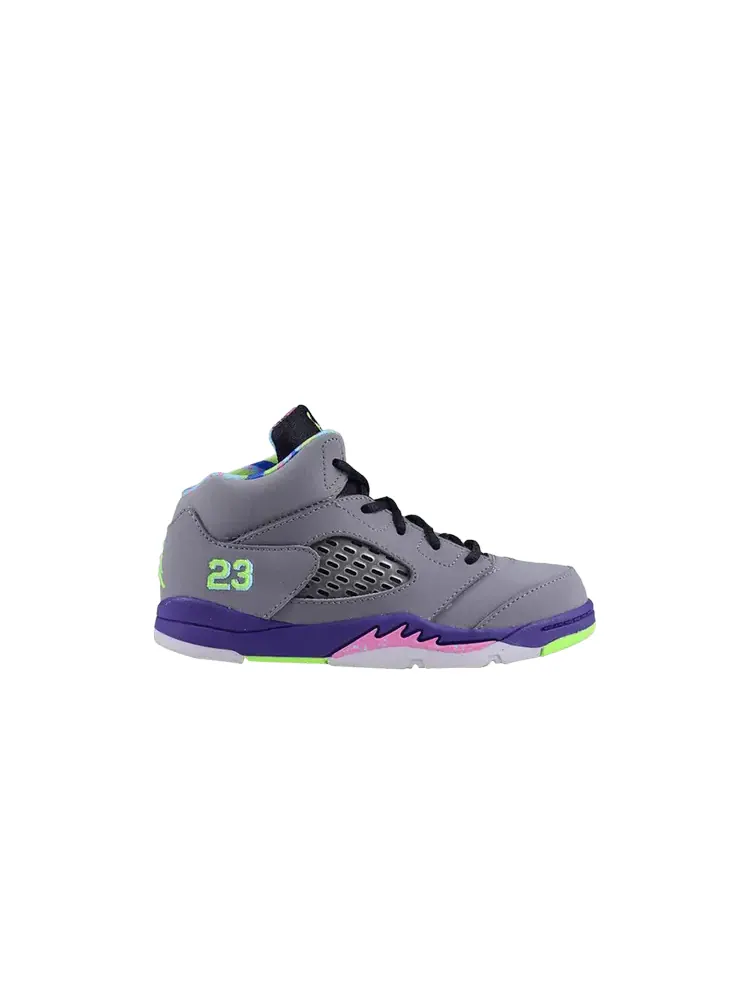 Кроссовки Air Jordan 5 Retro TD 'Bel Air' — изображение 1 из 1, серый