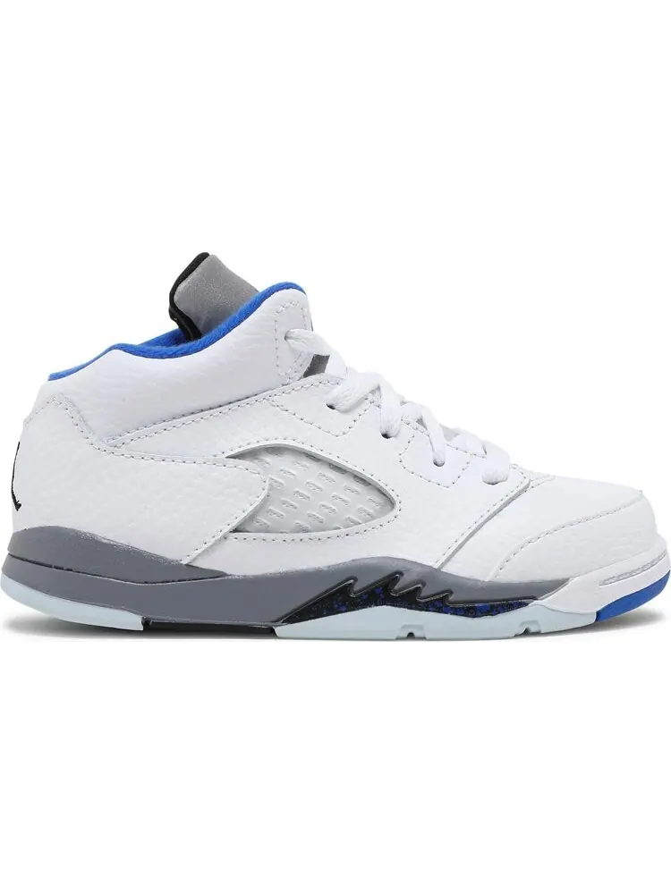 Кроссовки Air Jordan 5 Retro TD Stealth 2.0 — изображение 1 из 8, белый