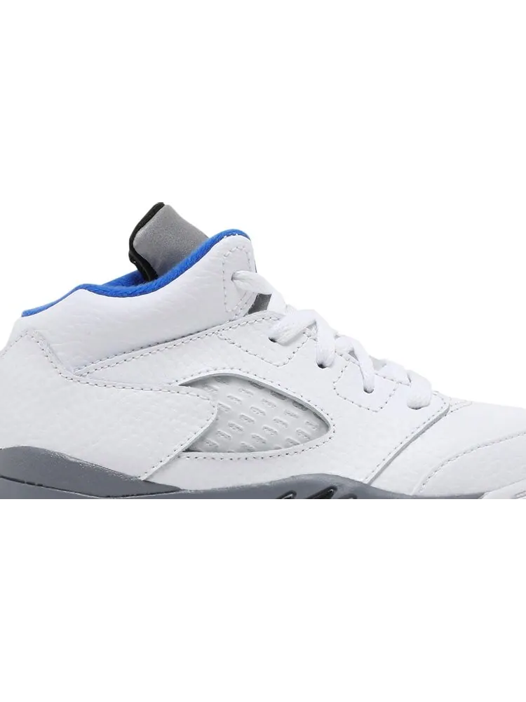 Кроссовки Air Jordan 5 Retro TD Stealth 2.0 — изображение 2 из 8, белый