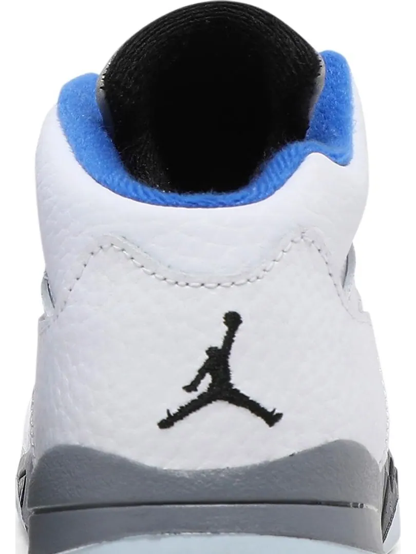 Кроссовки Air Jordan 5 Retro TD Stealth 2.0 — изображение 7 из 8, белый