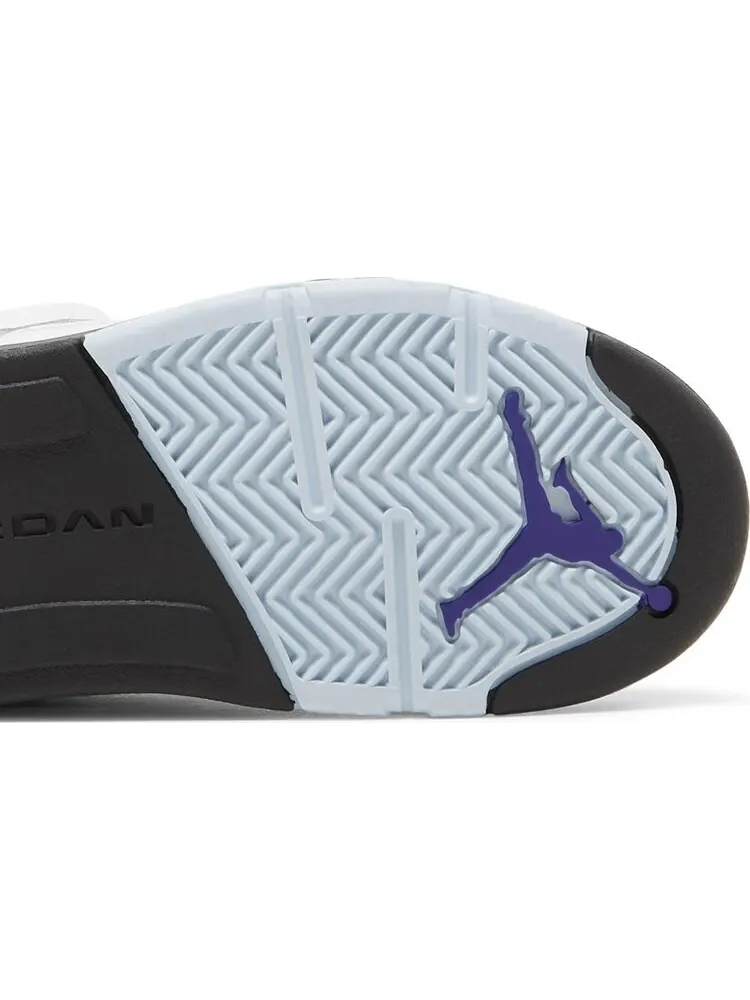 Кроссовки Jordan 5 Retro TD Concord — изображение 5 из 8, белый