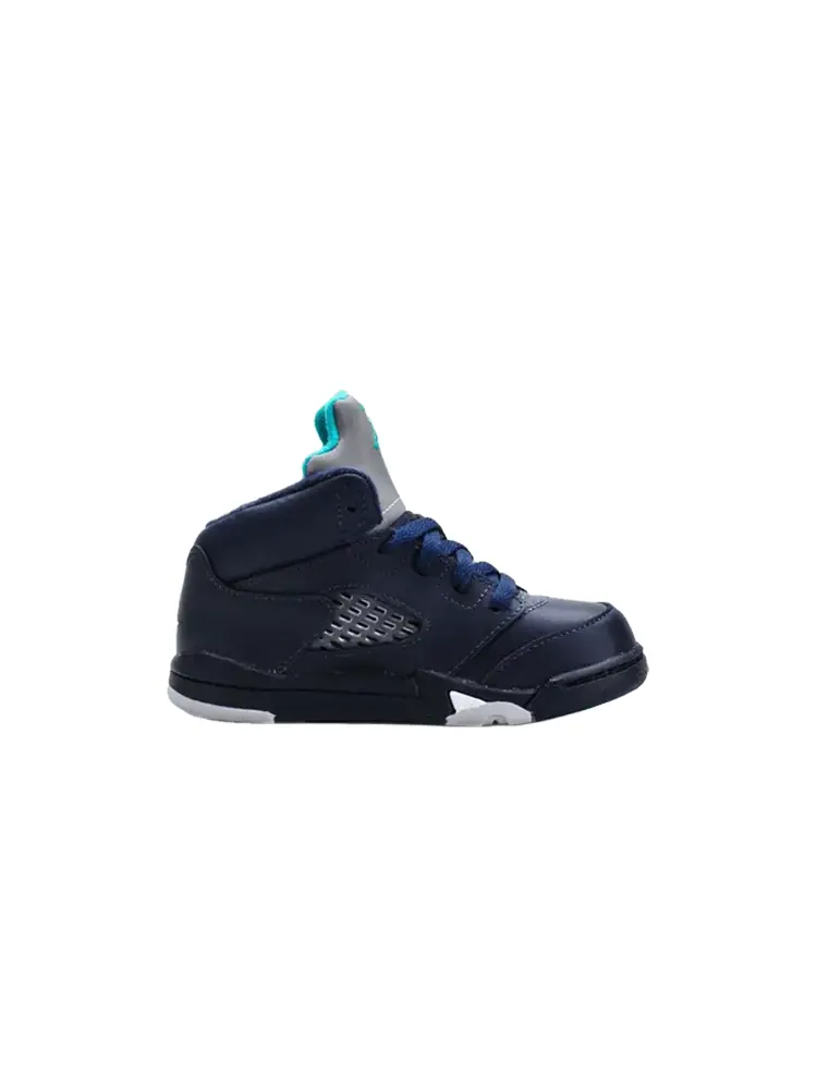 Кроссовки Air Jordan 5 Retro BT 'Pre-Grape' — изображение 1 из 1, синий
