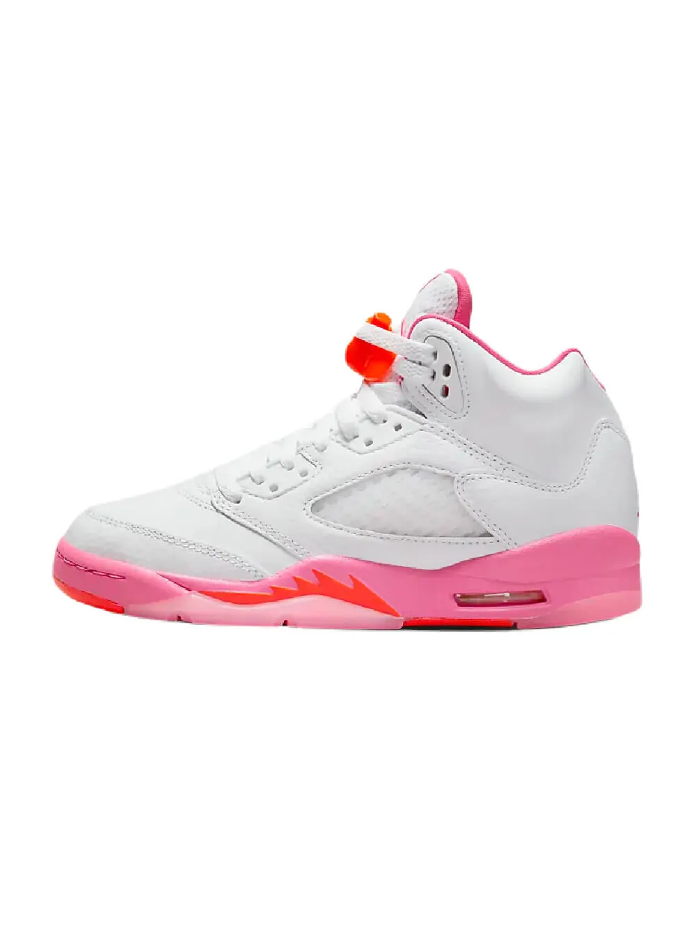 Кроссовки Air Jordan 5 Retro — изображение 1 из 10, белый