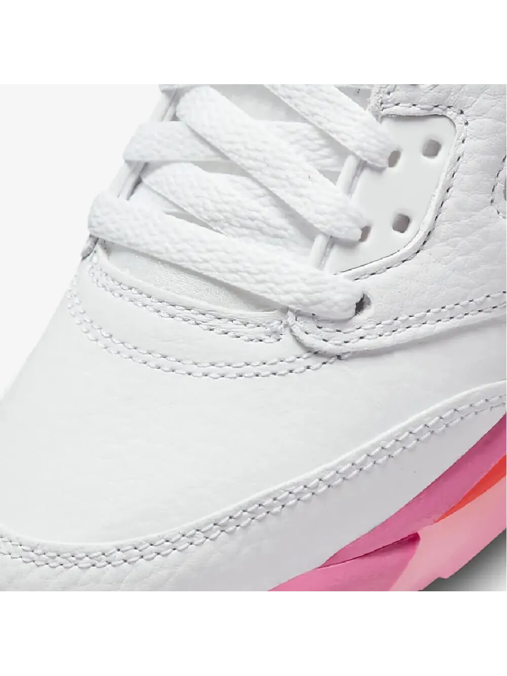 Кроссовки Air Jordan 5 Retro — изображение 10 из 10, белый