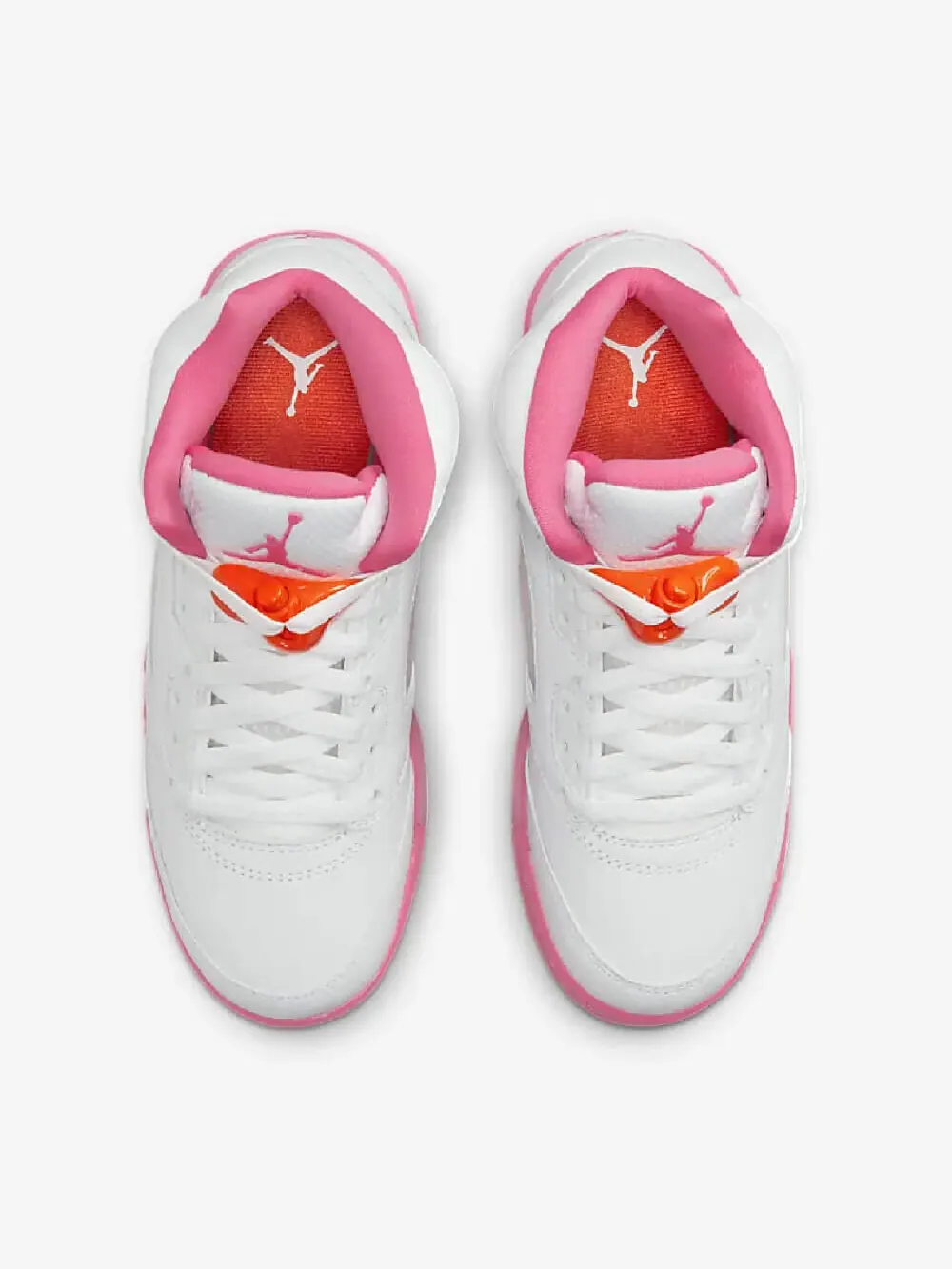 Кроссовки Air Jordan 5 Retro — изображение 3 из 10, белый