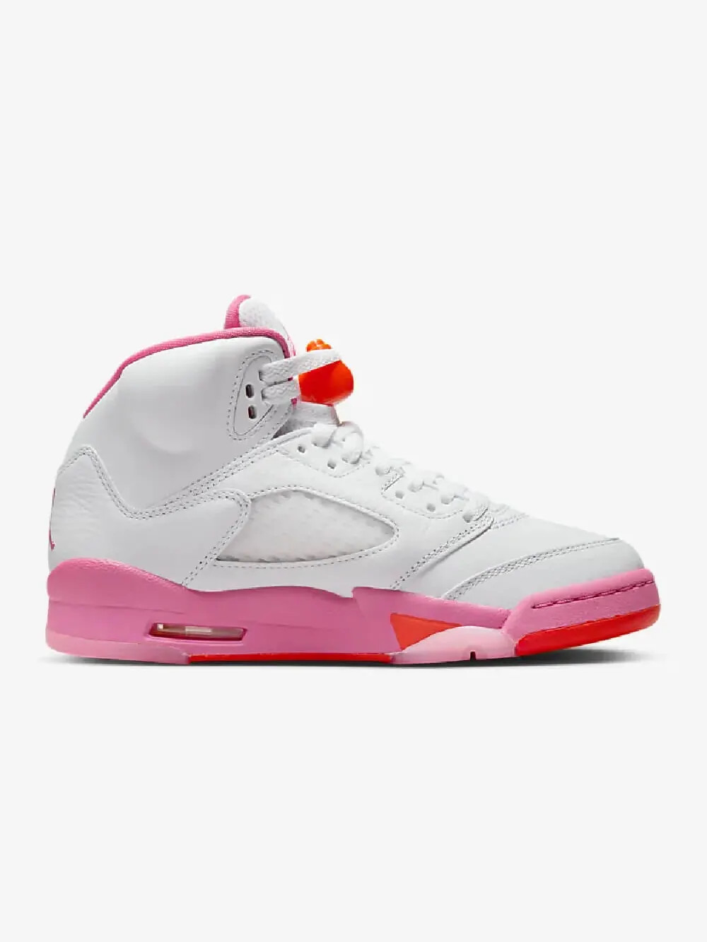 Кроссовки Air Jordan 5 Retro — изображение 5 из 10, белый