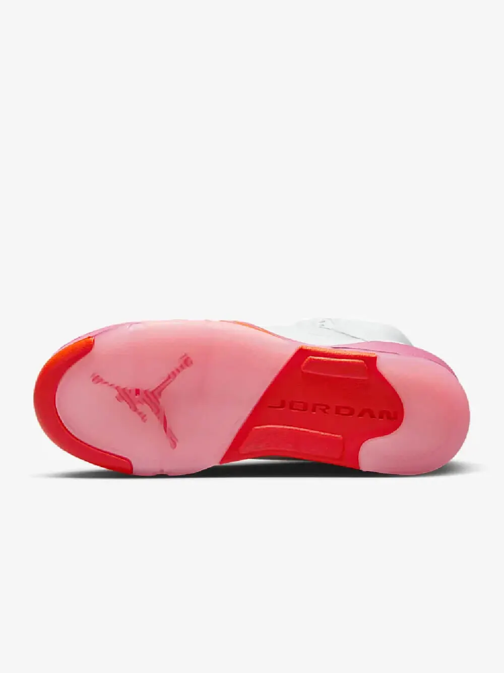 Кроссовки Air Jordan 5 Retro — изображение 6 из 10, белый