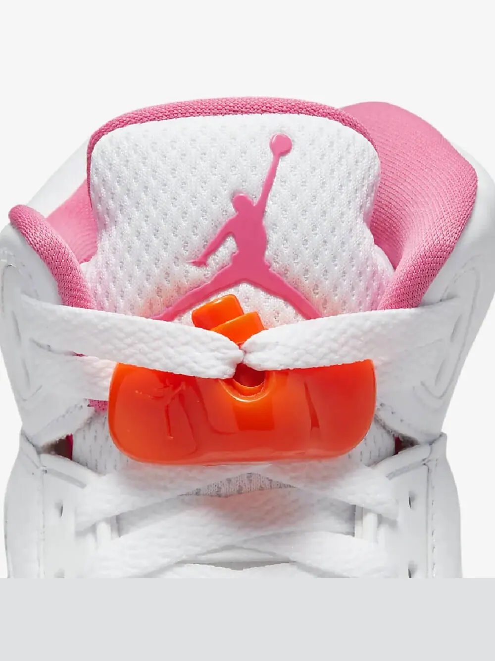 Кроссовки Air Jordan 5 Retro — изображение 8 из 10, белый