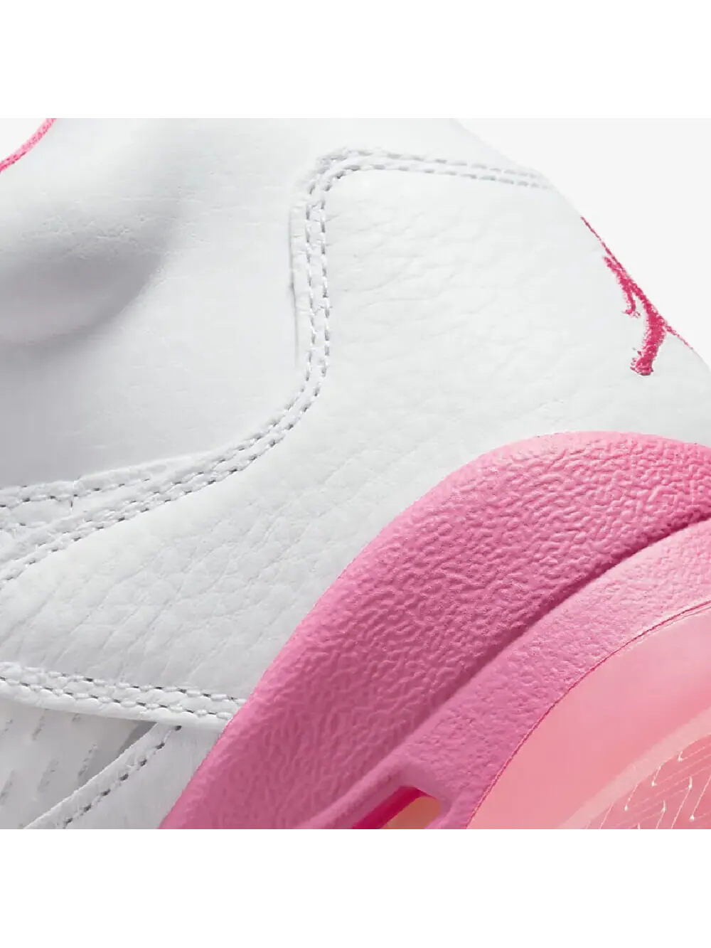 Кроссовки Air Jordan 5 Retro — изображение 9 из 10, белый