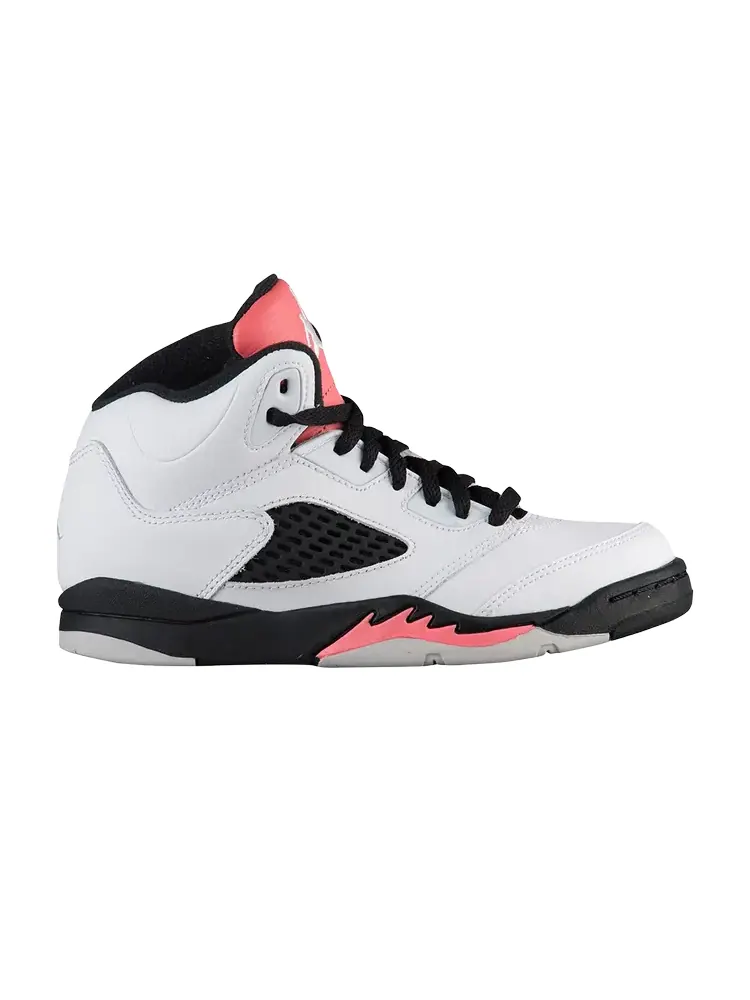 Кроссовки Air Jordan 5 Retro PS 'White Sunblush' — изображение 1 из 1, белый