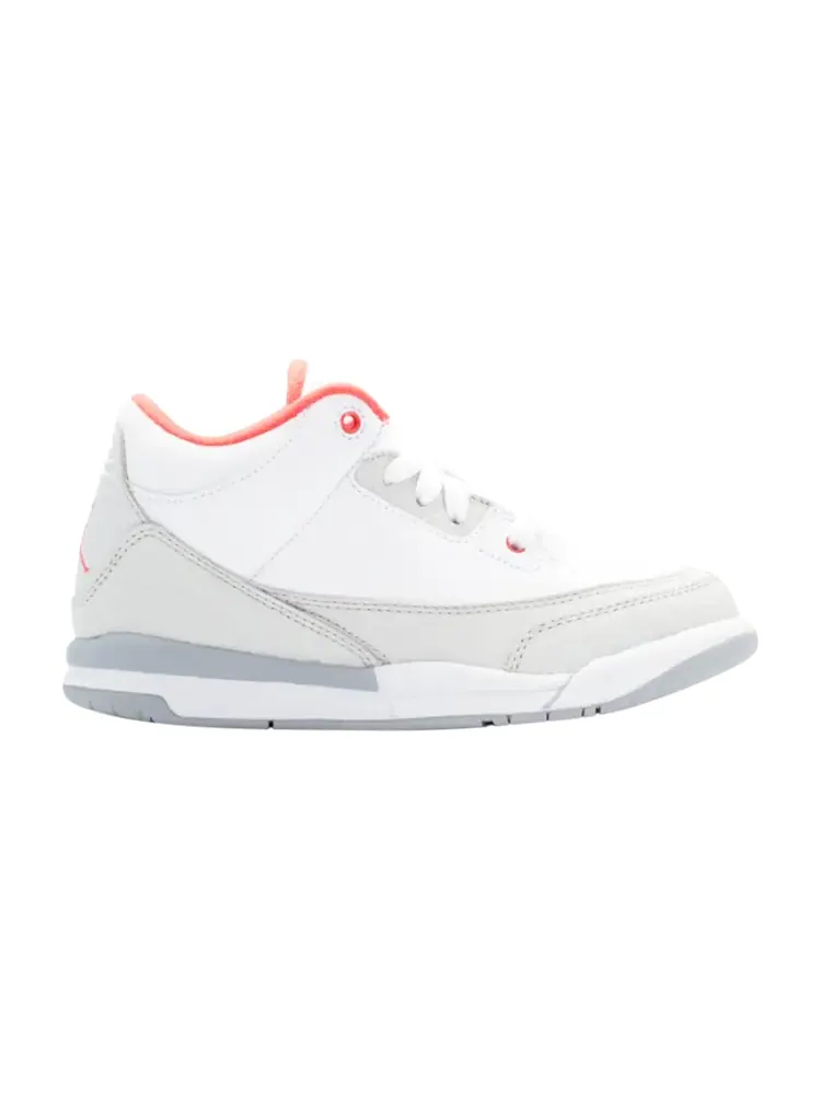 Кроссовки Air Jordan 3 Retro PS — изображение 1 из 4, белый