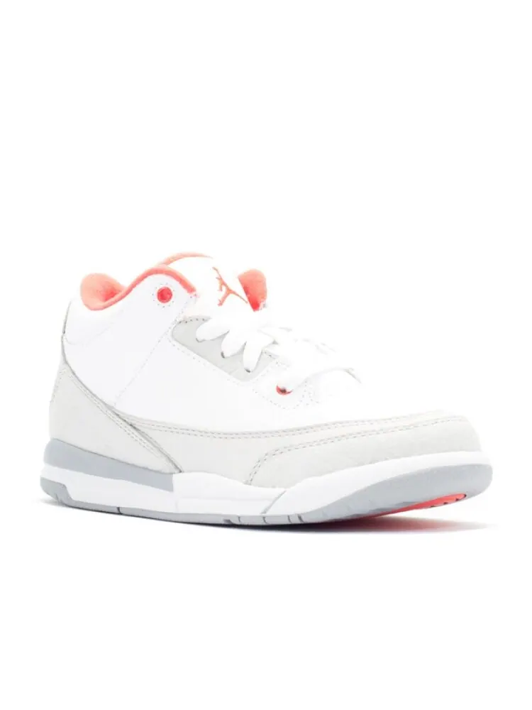 Кроссовки Air Jordan 3 Retro PS — изображение 2 из 4, белый