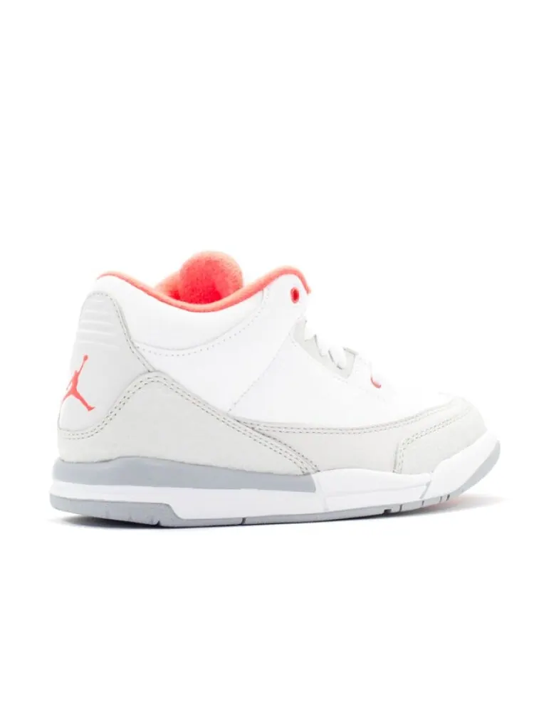 Кроссовки Air Jordan 3 Retro PS — изображение 3 из 4, белый