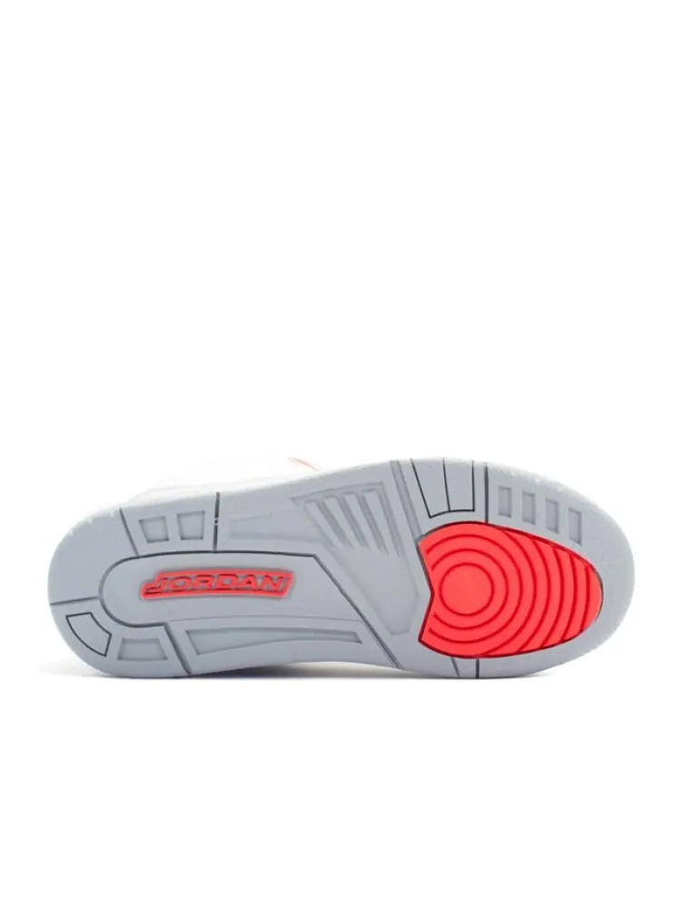 Кроссовки Air Jordan 3 Retro PS — изображение 4 из 4, белый