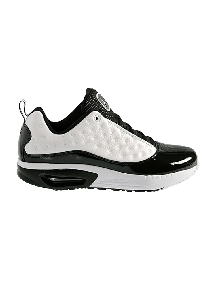 Кроссовки Jordan Comfort Viz Air 13 'White Black' — изображение 1 из 1, белый черный