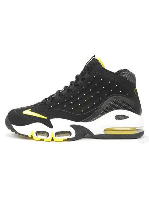 Кроссовки Air Griffey Max 2 — изображение 2 из 4, черный