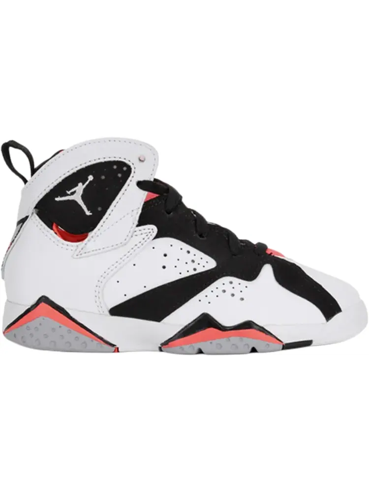 Кроссовки Air Jordan 7 Retro PS Hot Lava — изображение 1 из 1, белый
