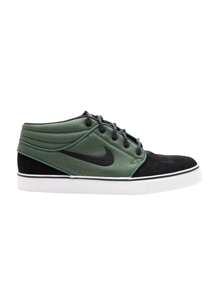 Кроссовки Nike Zoom Stefan Janoski Md — изображение 1 из 1, черный