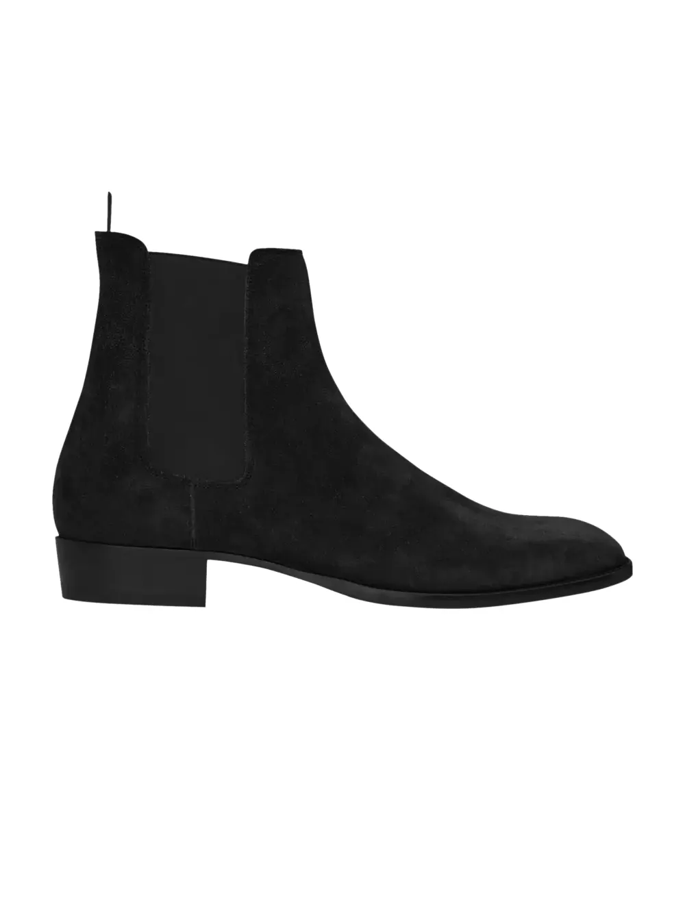 Ботинки Челси Saint Laurent Wyatt 30 — изображение 1 из 1, черный