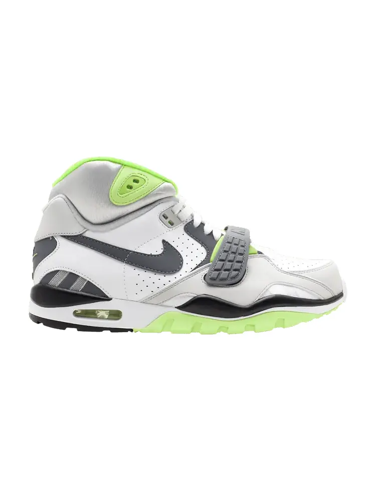 Кроссовки Air Trainer SC 2 'Dark Grey' — изображение 1 из 1, серый