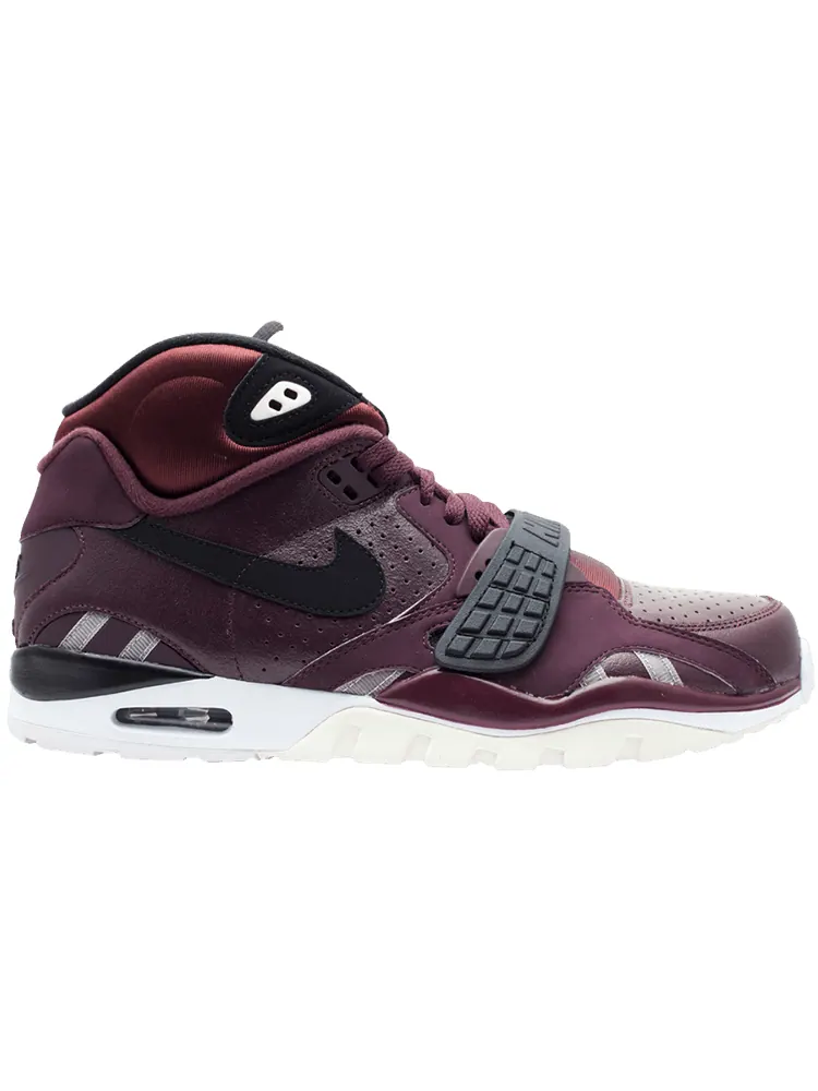 Кроссовки Nike Air Trainer SC 2 'Deep Burgundy' — изображение 1 из 1, красный