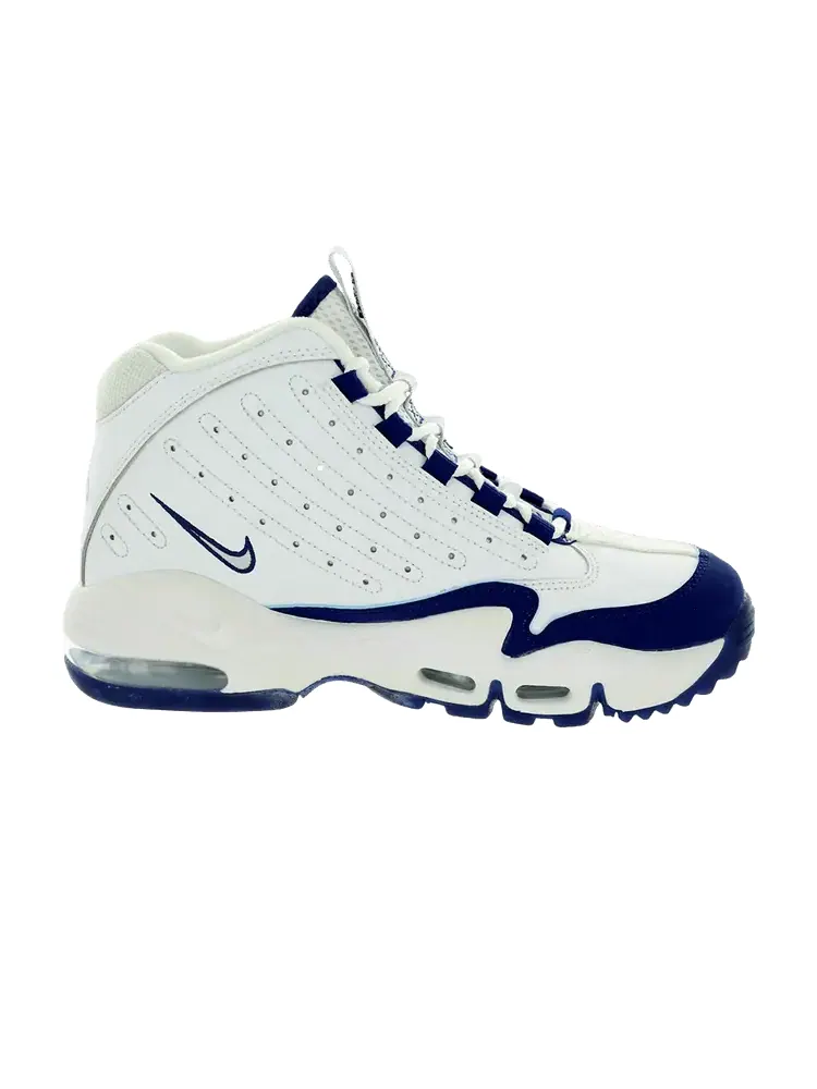 Кроссовки Air Griffey Max 2 GS 'Deep Royal Blue' — изображение 1 из 1, глубокий синий