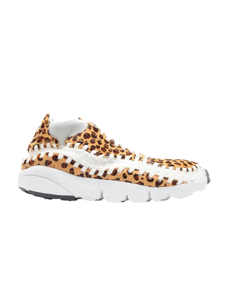 Кроссовки Nike Air Footscape Woven Chukka Prm — изображение 1 из 1, мульти
