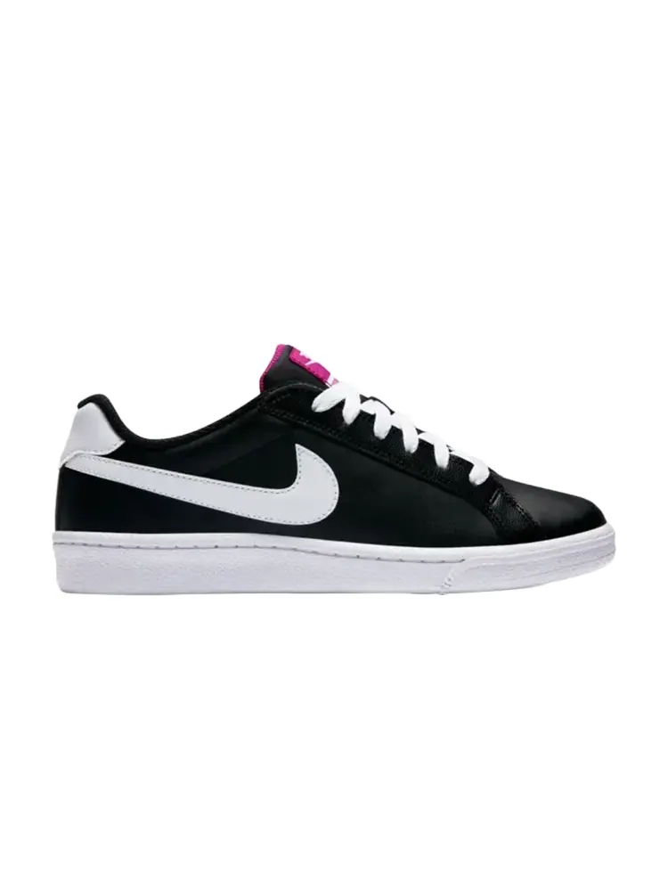 Кроссовки Nike Wmns Court Majestic 'Black Fuchsia' — изображение 1 из 1, черный