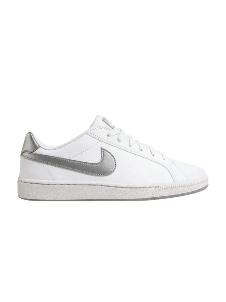 Кроссовки Wmns Court Majestic 'White Metallic Silver' — изображение 1 из 1