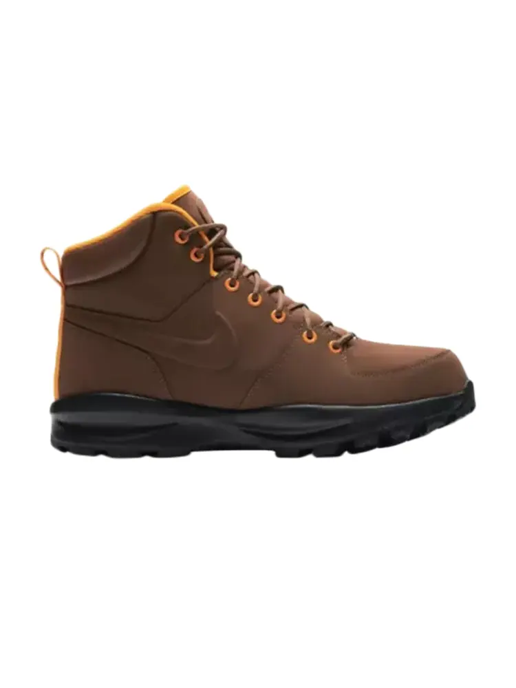 Кроссовки Nike Manoa Leather 'Fauna Brown' — изображение 1 из 1, коричневый