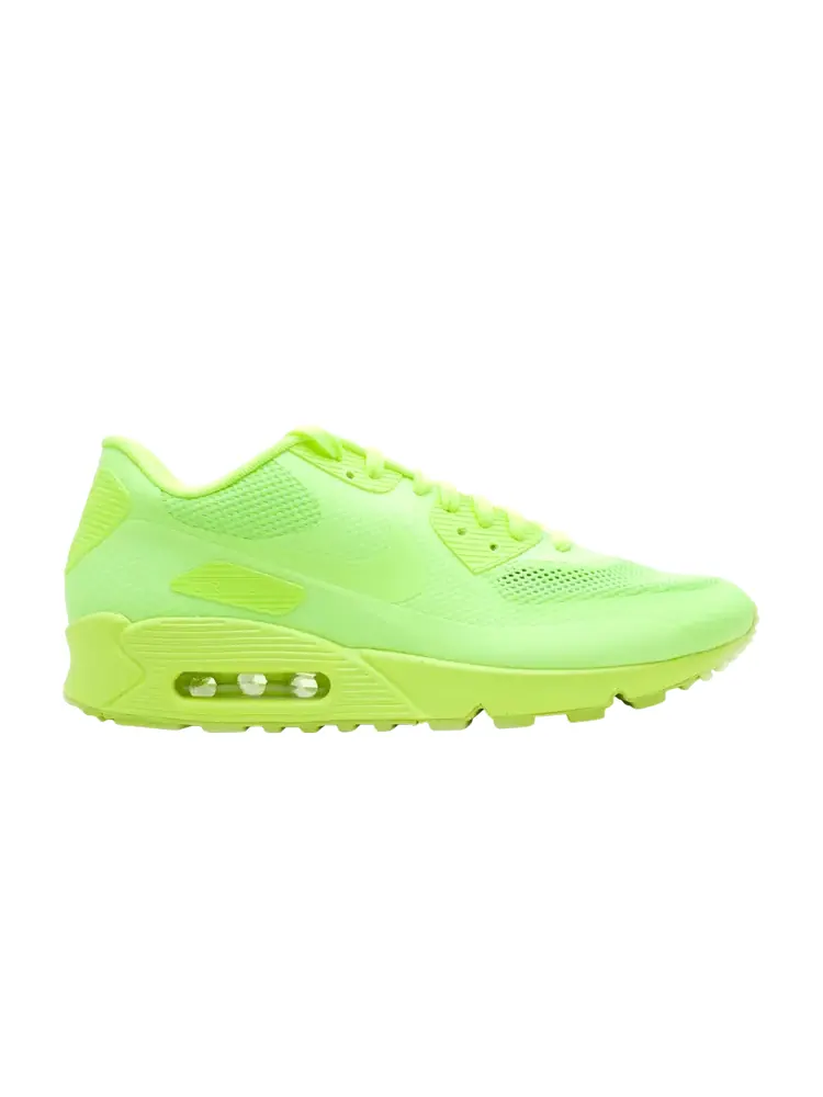 Кроссовки Nike Air Max 90 Hyp Prm 'Hyperfuse Volt' — изображение 1 из 1, желтый