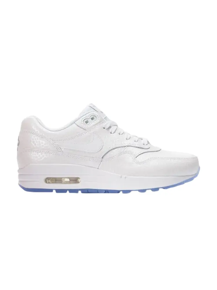 Кроссовки Nike Wmns Air Max 1 Premium 'Ice Pack' — изображение 1 из 1, белый