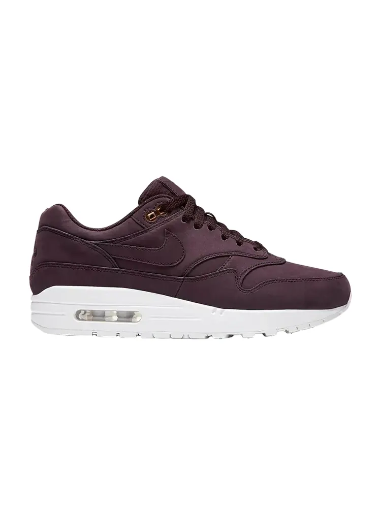 Кроссовки Nike Wmns Air Max 1 'Wine' — изображение 1 из 1, красный
