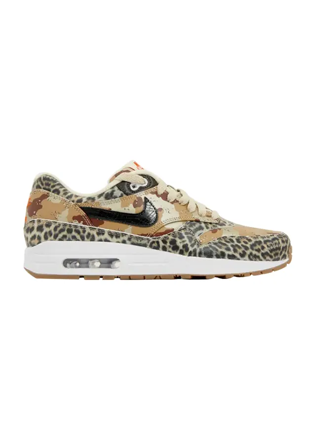 Кроссовки Nike Wmns Air Max 1 Prm 'Atmos' — изображение 1 из 4, золото