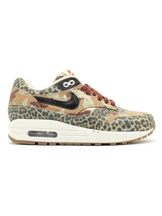 Кроссовки Nike Wmns Air Max 1 Prm 'Atmos' — изображение 2 из 4, золото