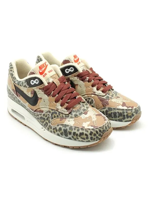 Кроссовки Nike Wmns Air Max 1 Prm 'Atmos' — изображение 3 из 4, золото