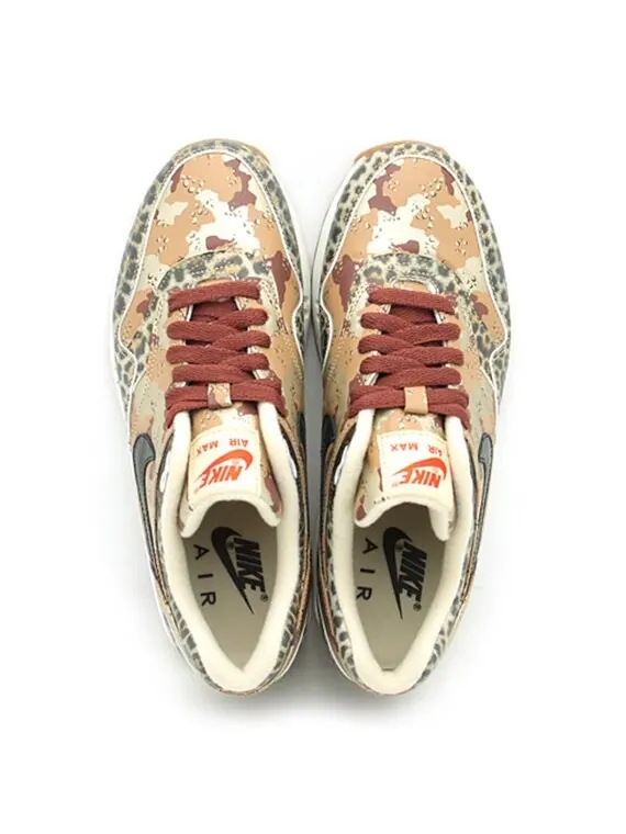 Кроссовки Nike Wmns Air Max 1 Prm 'Atmos' — изображение 4 из 4, золото