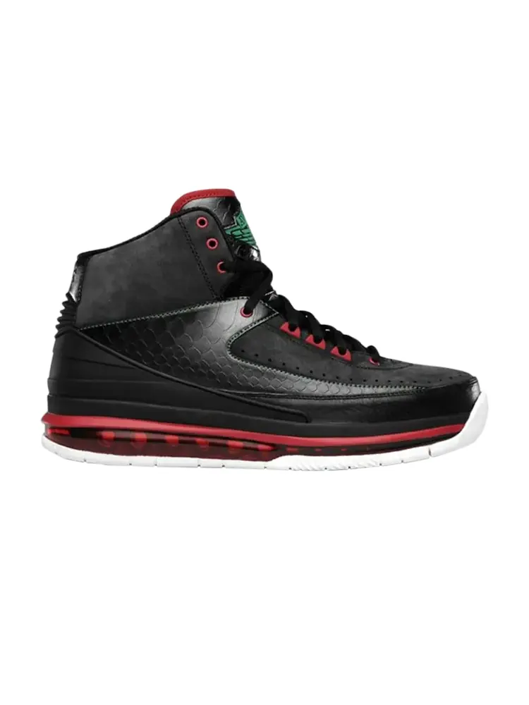 Кроссовки Air Jordan 2.0 — изображение 1 из 1, черный