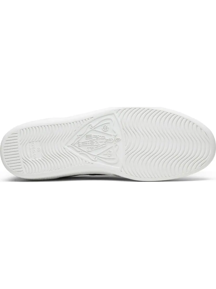 Кроссовки Gucci Ace Embroidered Tiger — изображение 4 из 8, тигровый оранжевый