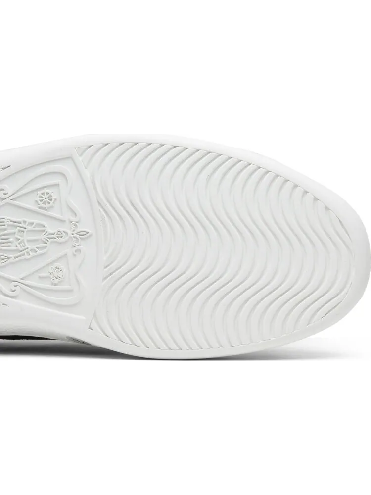 Кроссовки Gucci Ace Embroidered Tiger — изображение 5 из 8, тигровый оранжевый