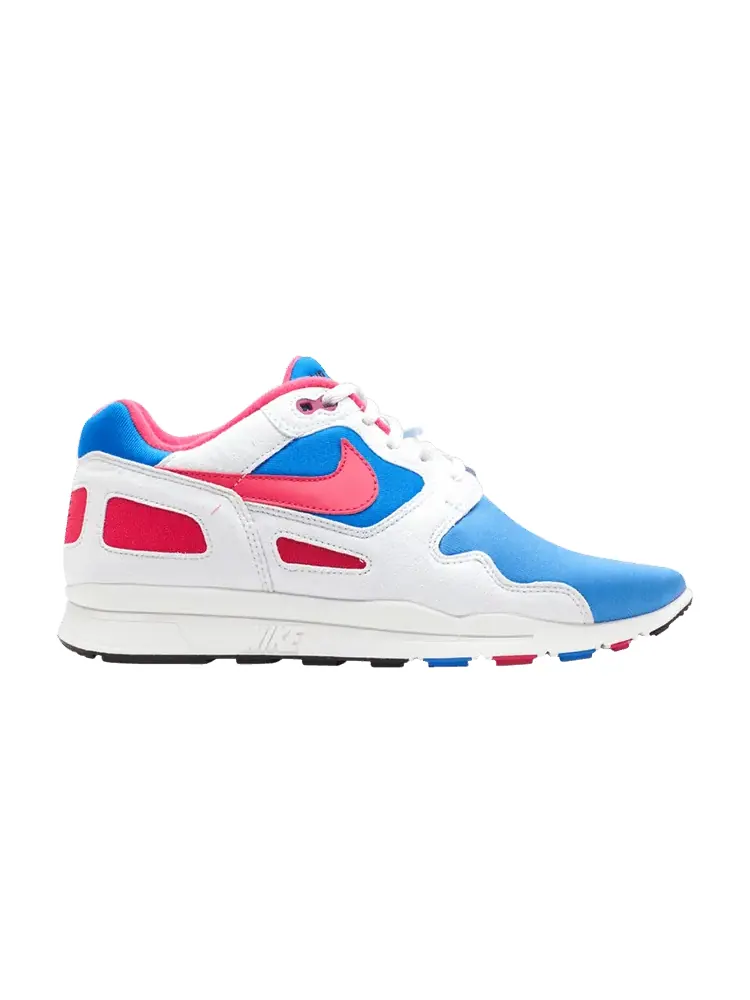 Кроссовки Air Flow 'Photo Blue Voltage Cherry' — изображение 1 из 1, синий