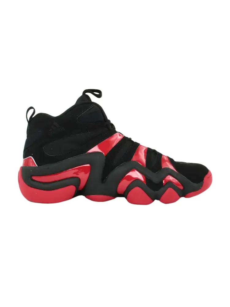 Кроссовки Adidas Crazy 8 — изображение 1 из 1, черный