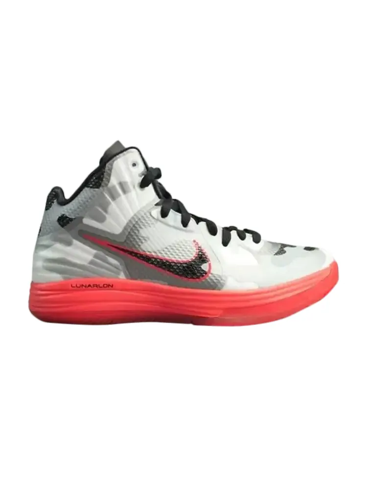 Кроссовки Nike Lunar Hypergamer — изображение 1 из 1, белый