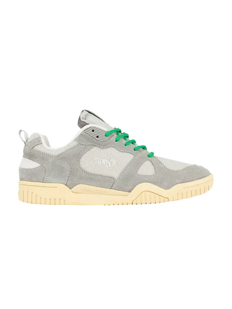 Кроссовки KangaROOS THATBOII x Ultralite Made in Germany 'Street 355C' — серый