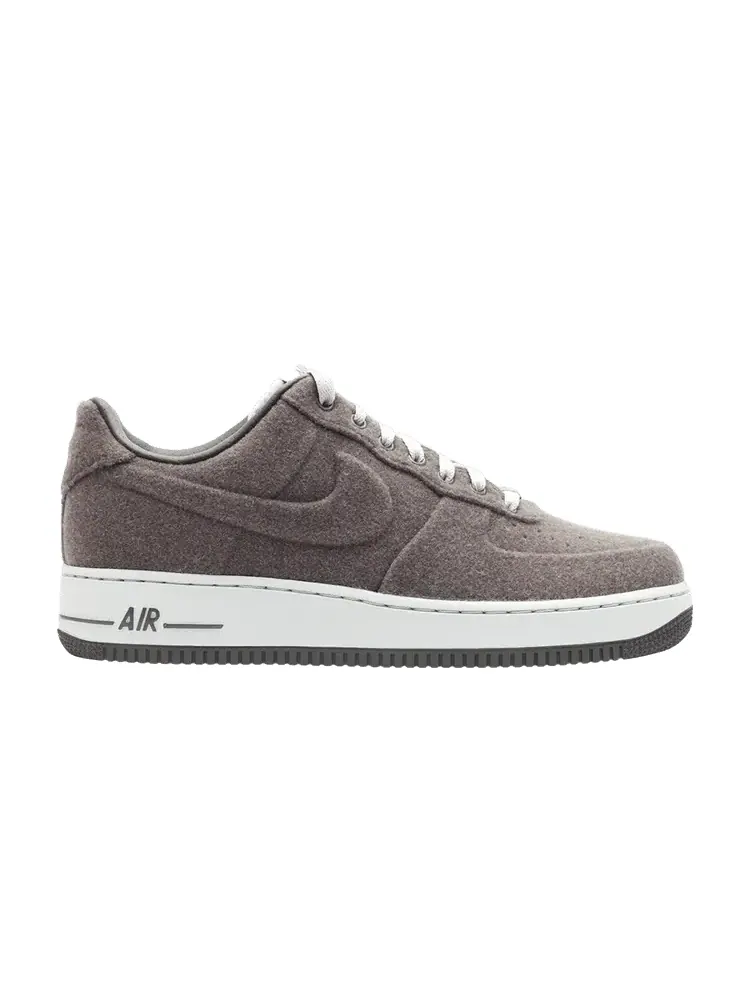 Кроссовки Nike Air Force 1 Low Vt Prm — изображение 1 из 1, серый